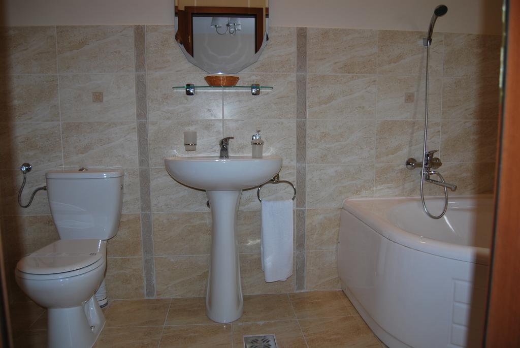 Hostel Paltinis Hunedoara Camera foto